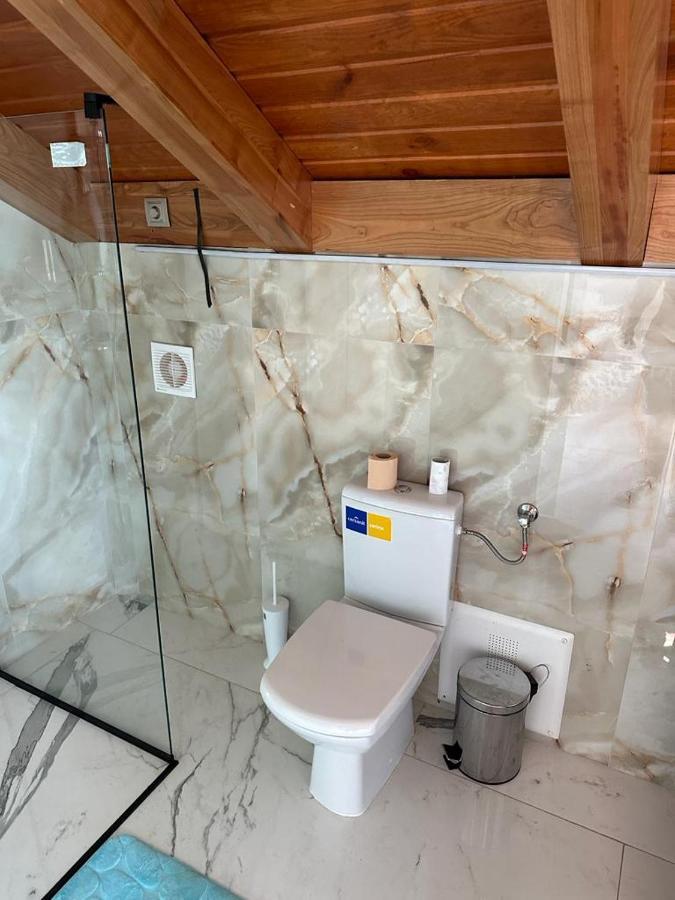 Casa Moderna In Sinteu - Intersectia Intre Modern Si Linistea Naturii Huta Voivozi Zewnętrze zdjęcie